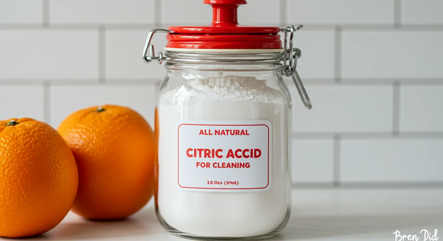 Citric Acid Best for Its Smell Citric Acid Best for Its Smell