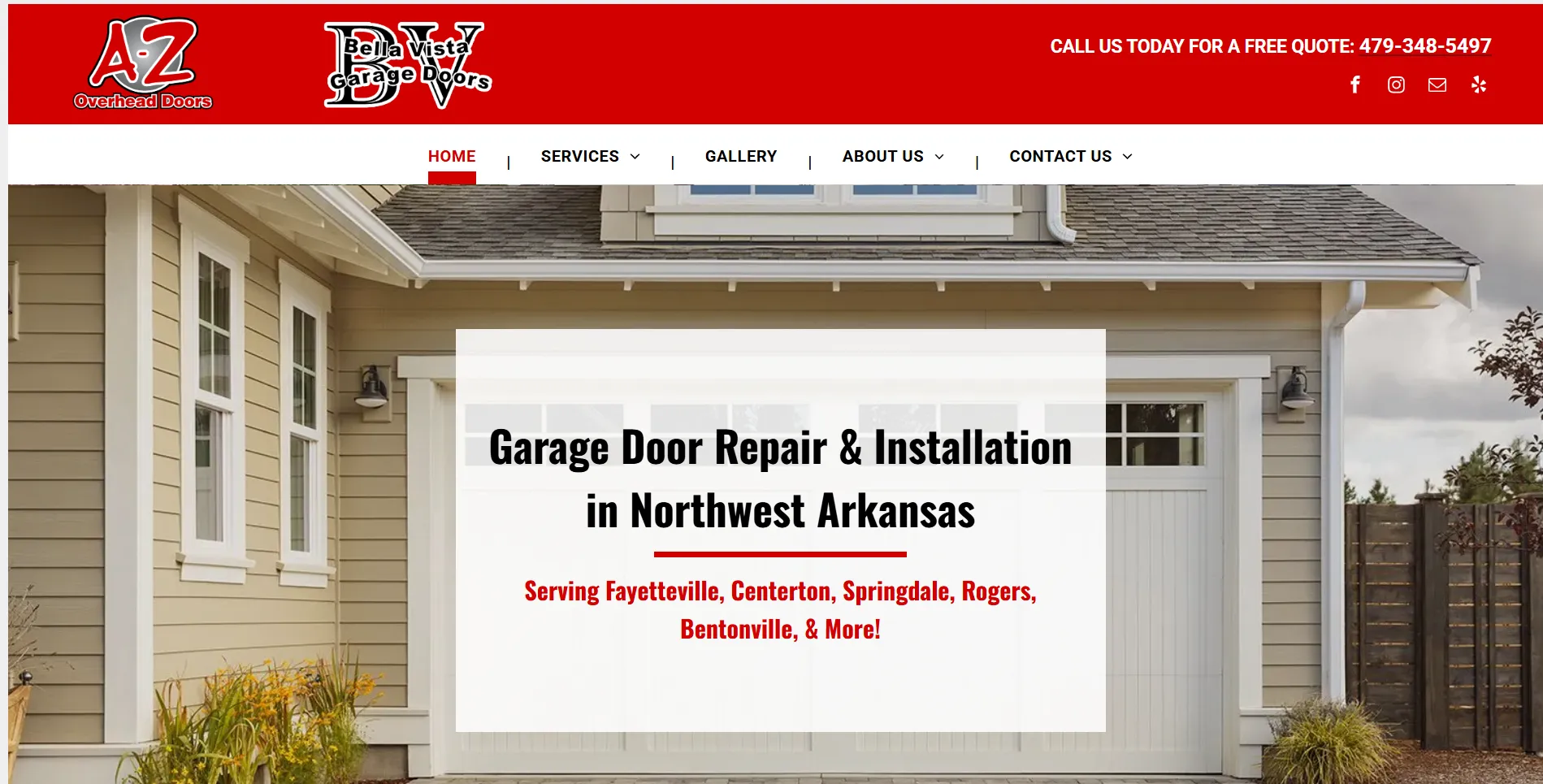 A-Z Overhead Doors