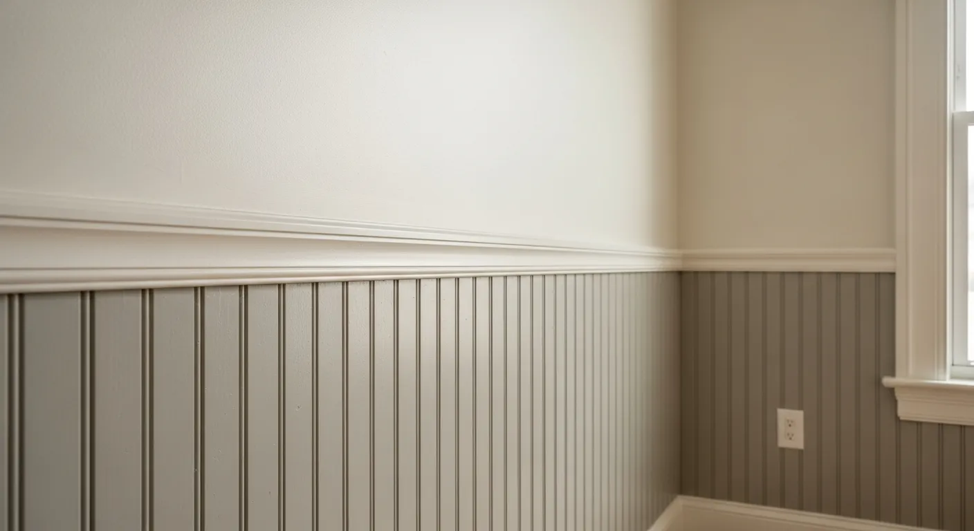 A Charming, Inviting Room in an Older Home, Exuding Warmth and Character