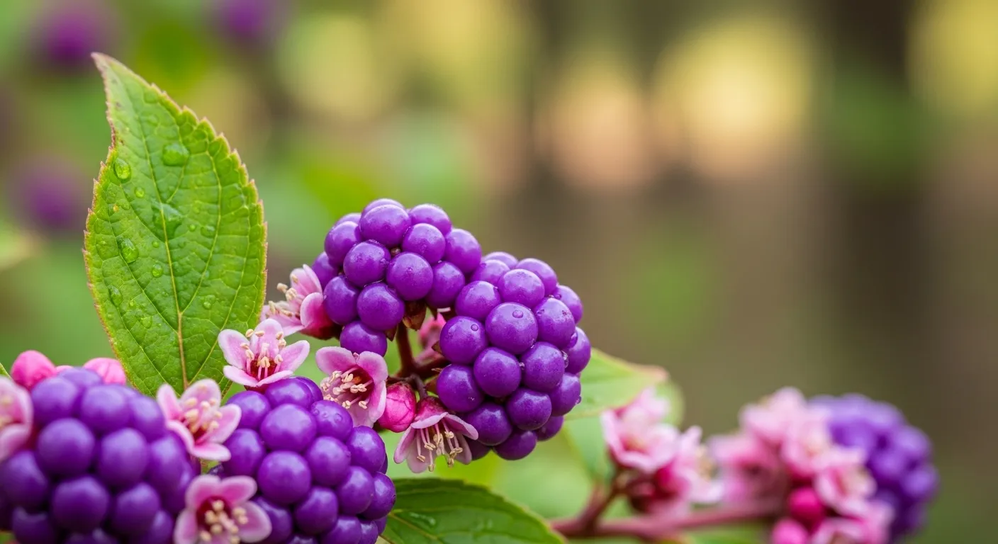 American Beautyberry American Beautyberry
