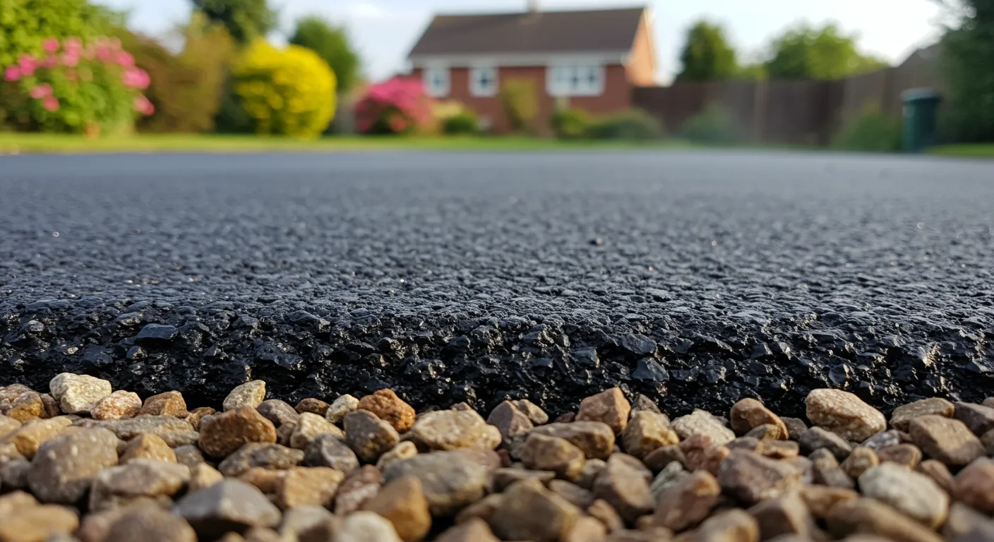 Asphalt Driveway Asphalt Driveway