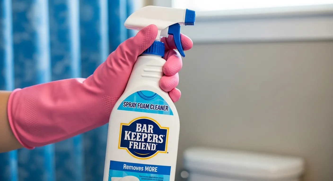Bar Keepers Friend Foaming Cleaner Bar Keepers Friend Foaming Cleaner