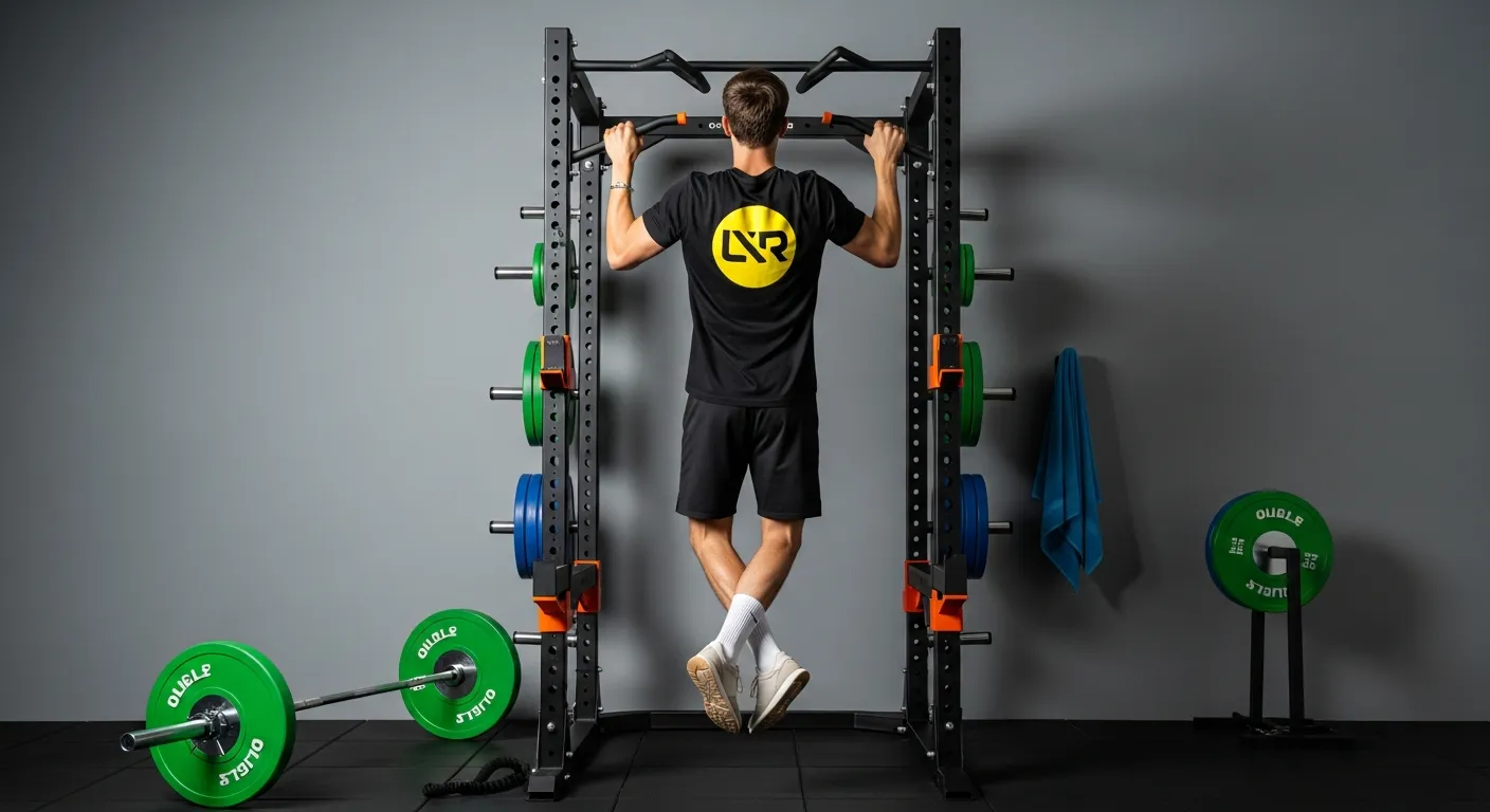 Bells of Steel Hydra Rack