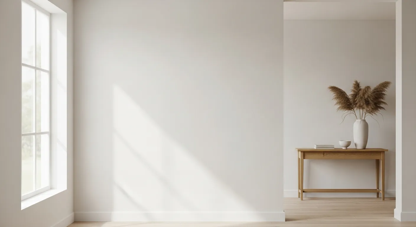 Benjamin Moore- Maritime White