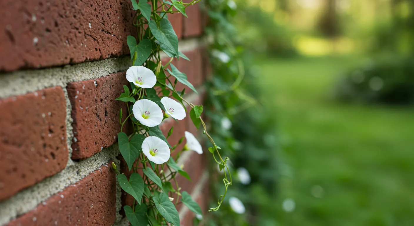 Bindweed Beautiful Creeper Bindweed Beautiful Creeper