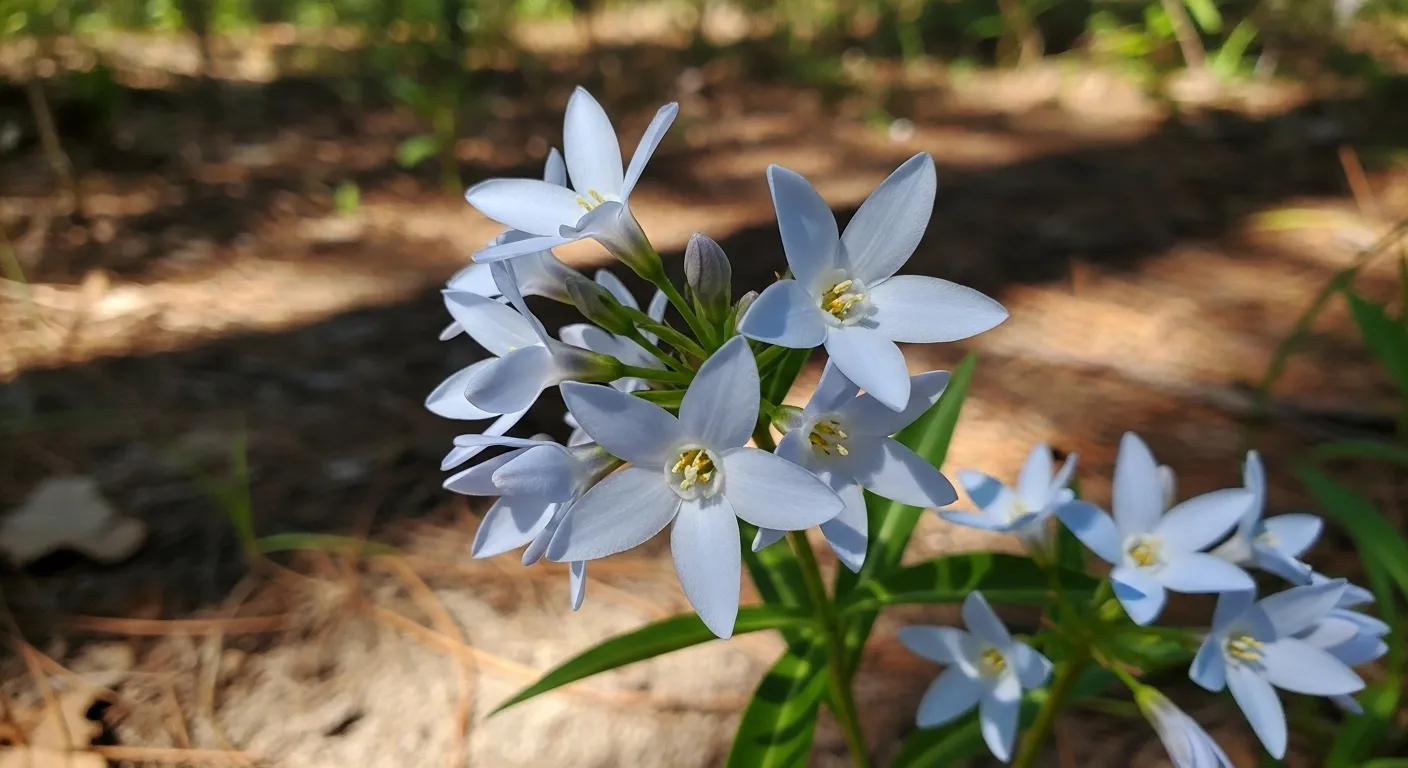 Blue Star Flowers Blue Star Flowers