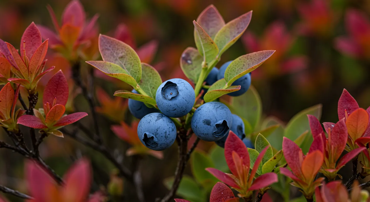 Blueberry Companion Plant for Azaleas Blueberry Companion Plant for Azaleas