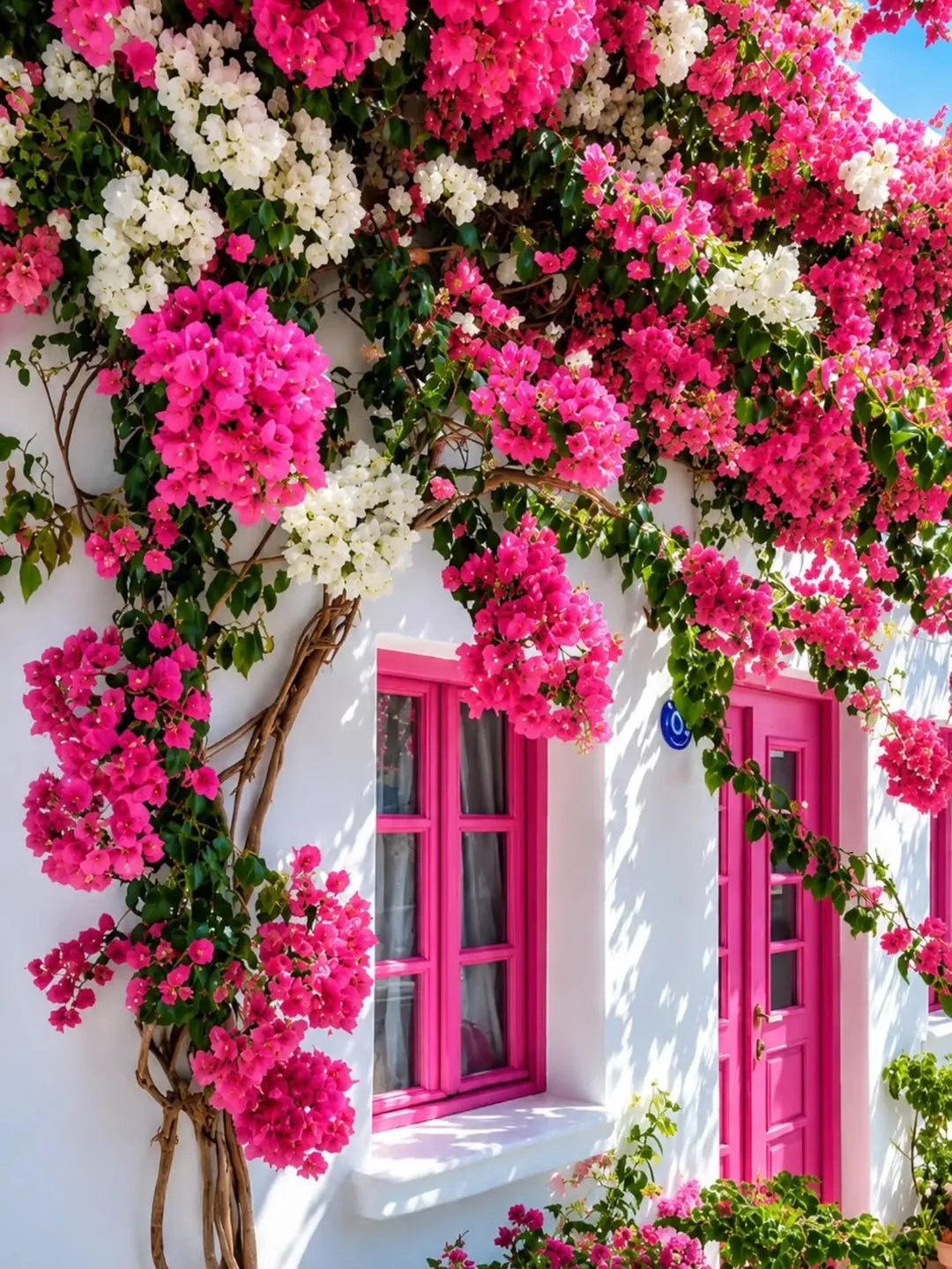 Bougainvillea (Bougainvillea)
