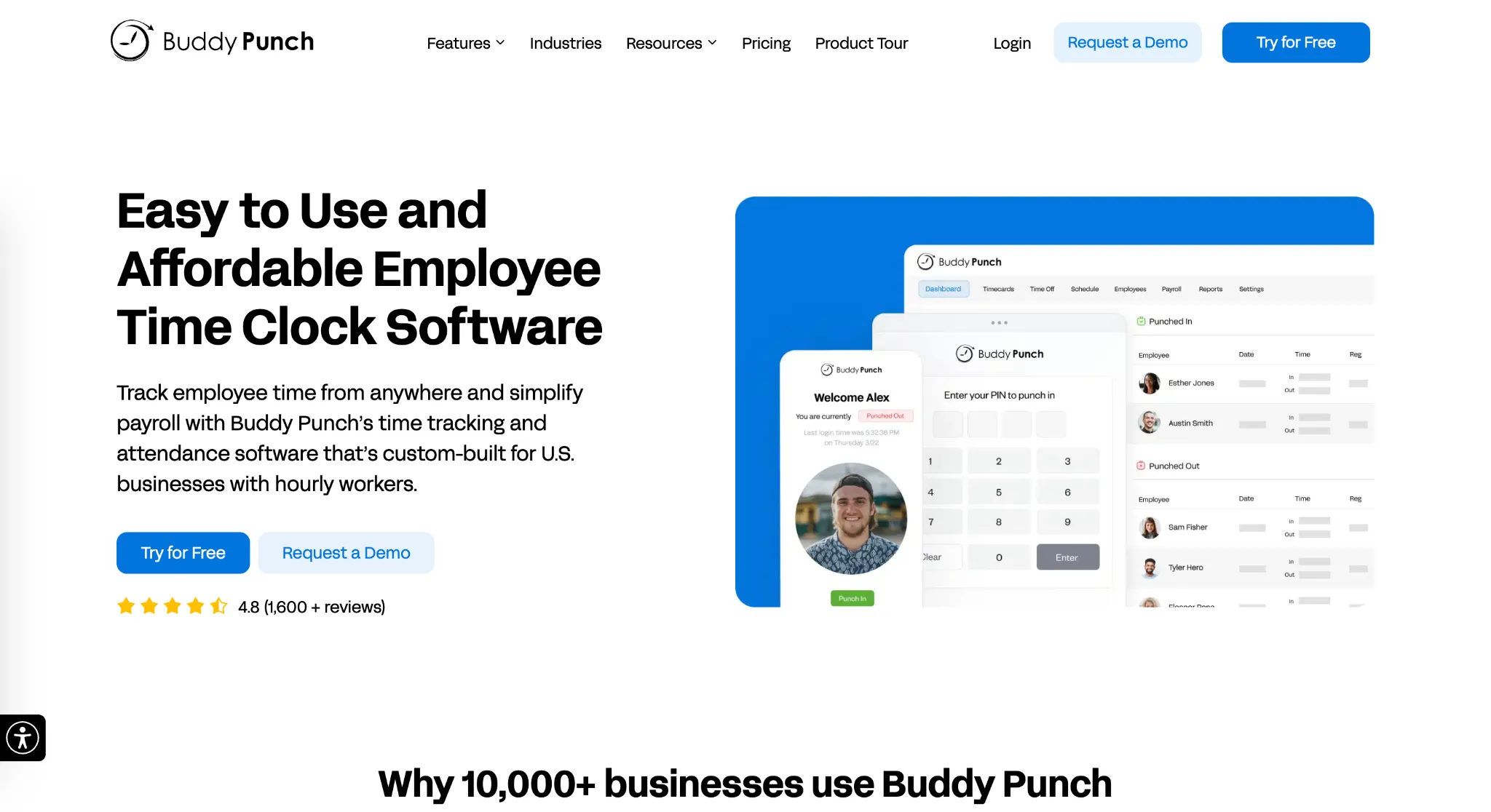 Buddy Punch
