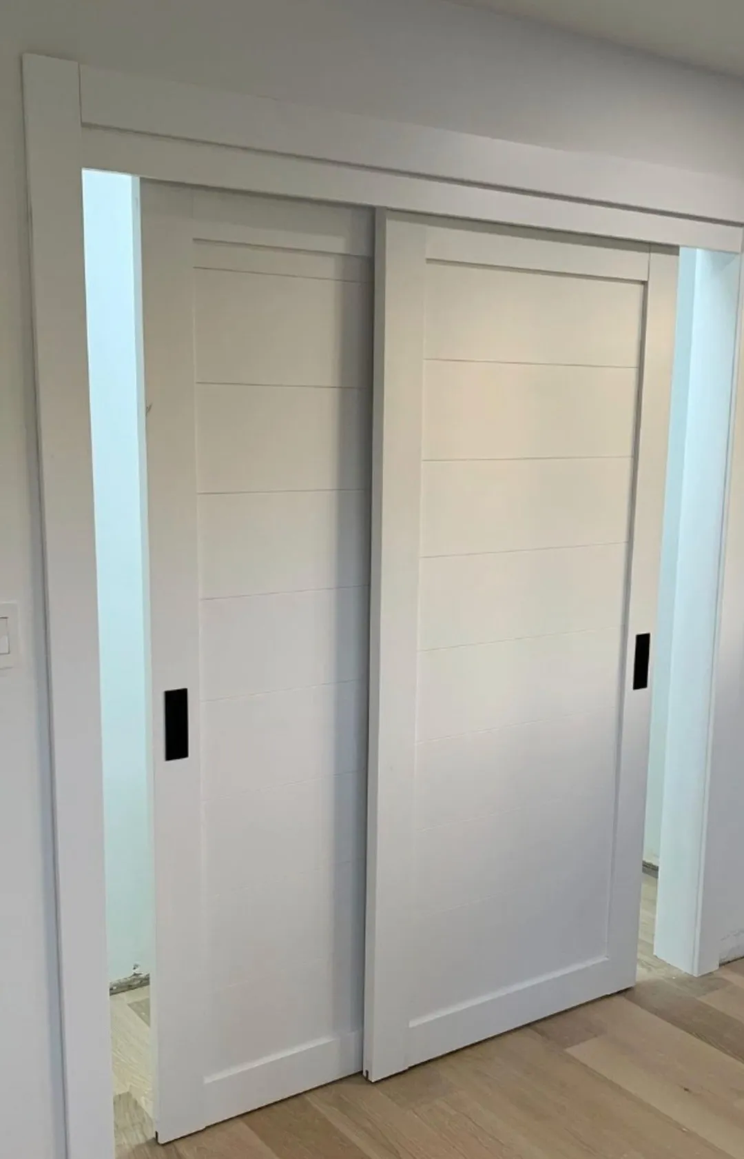Bypass Door
