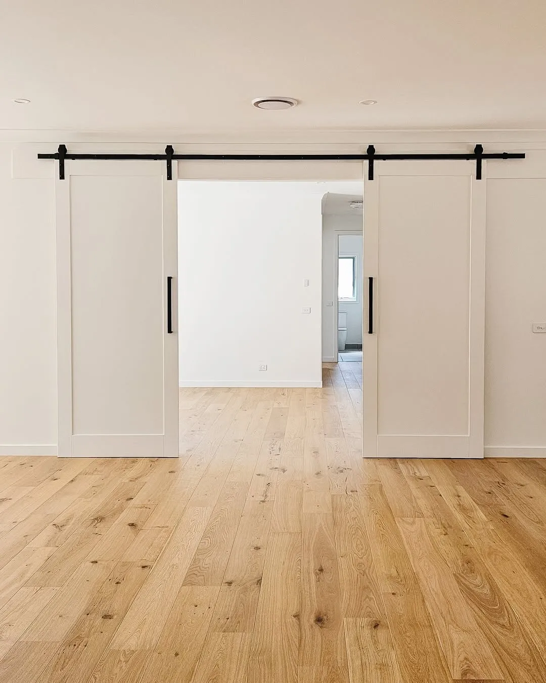 Can You Upcycle Bifold Doors into Sliding Barn Doors