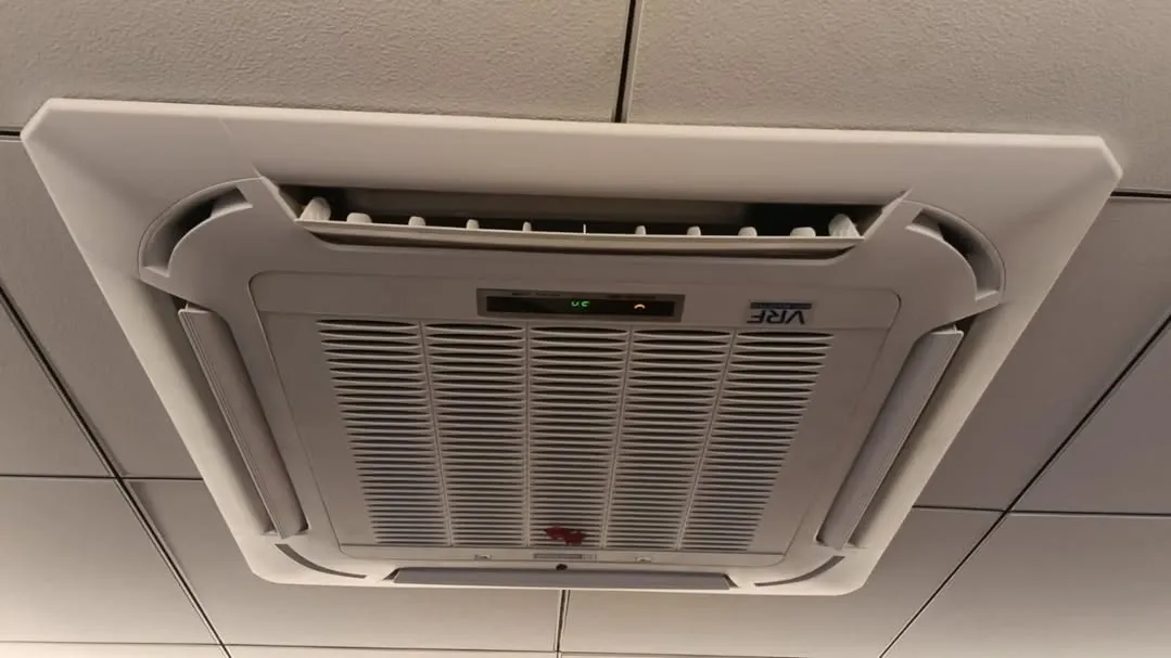 Central Air Conditioning
