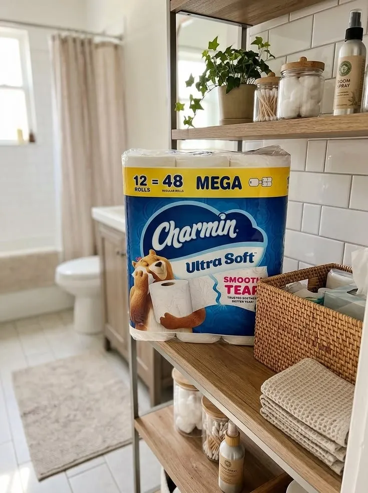 Charmin Toilet Paper
