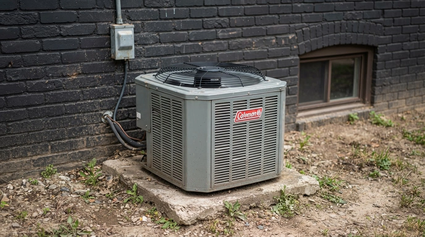  Coleman HVAC