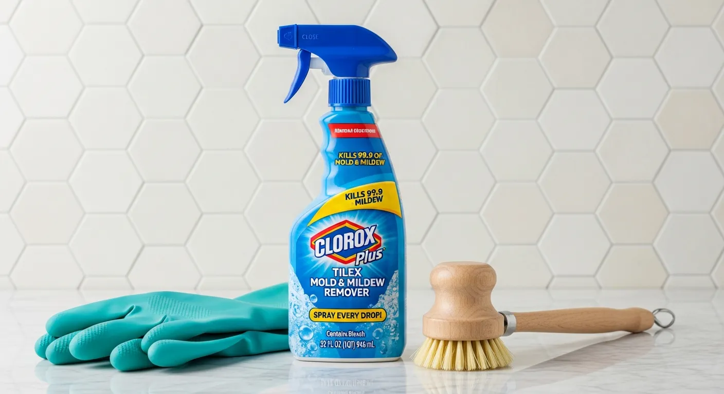 Commercial Mold Removers