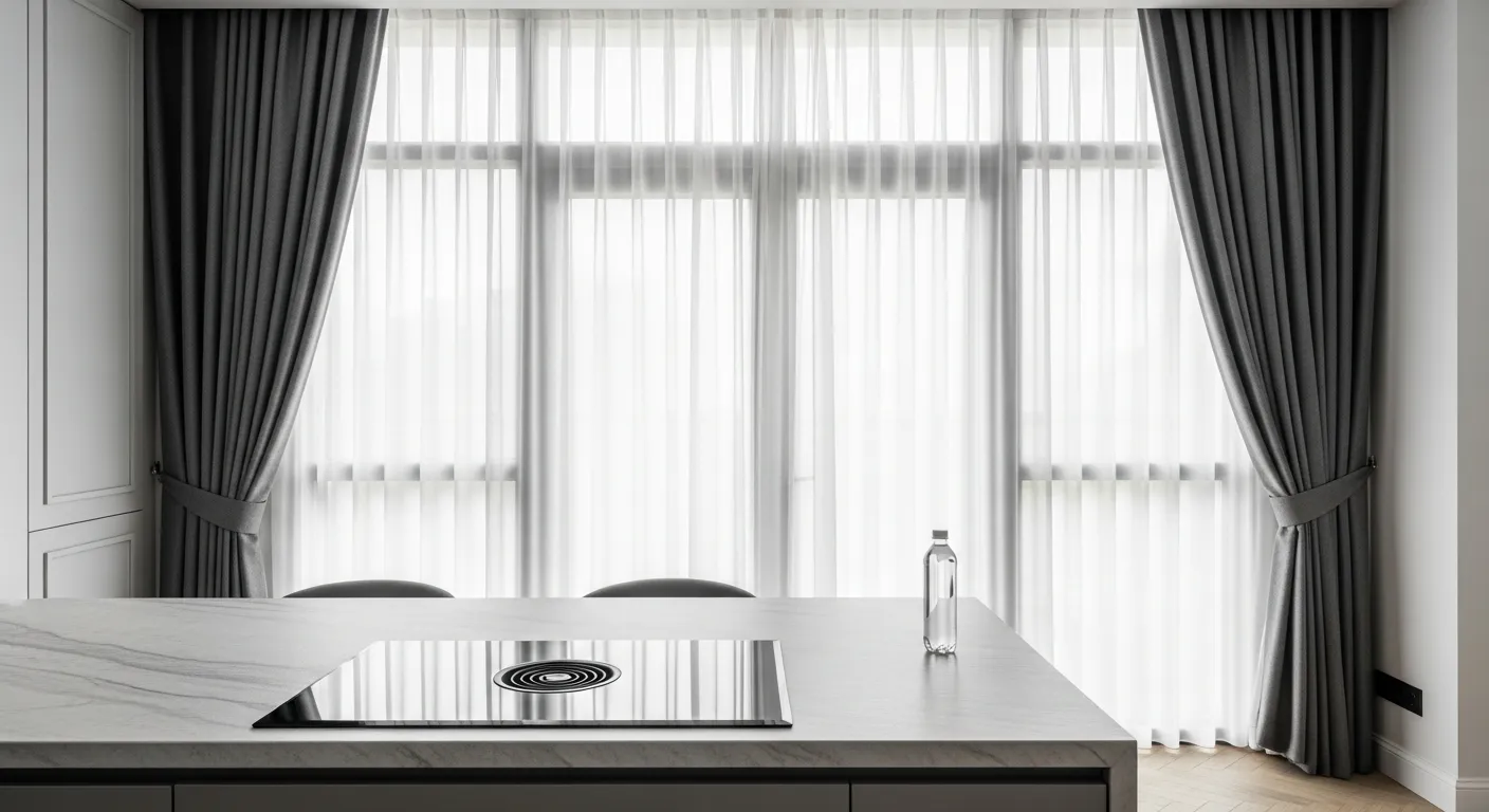Concealed Curtain Rod