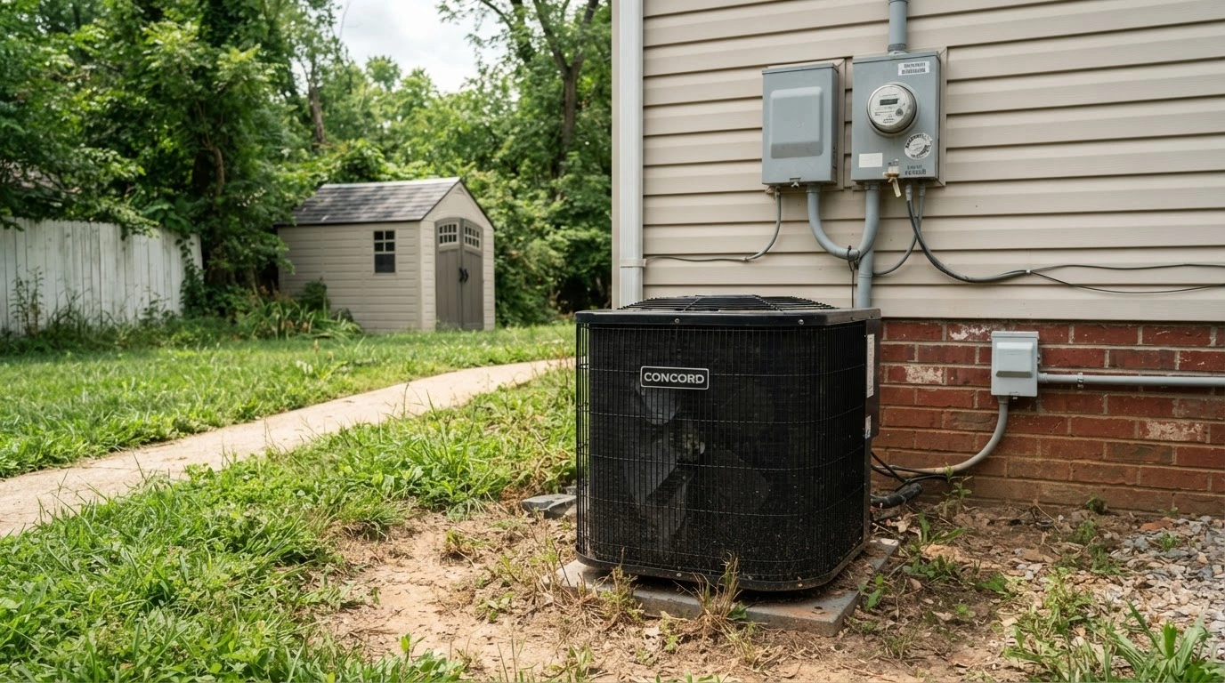 Concord HVAC