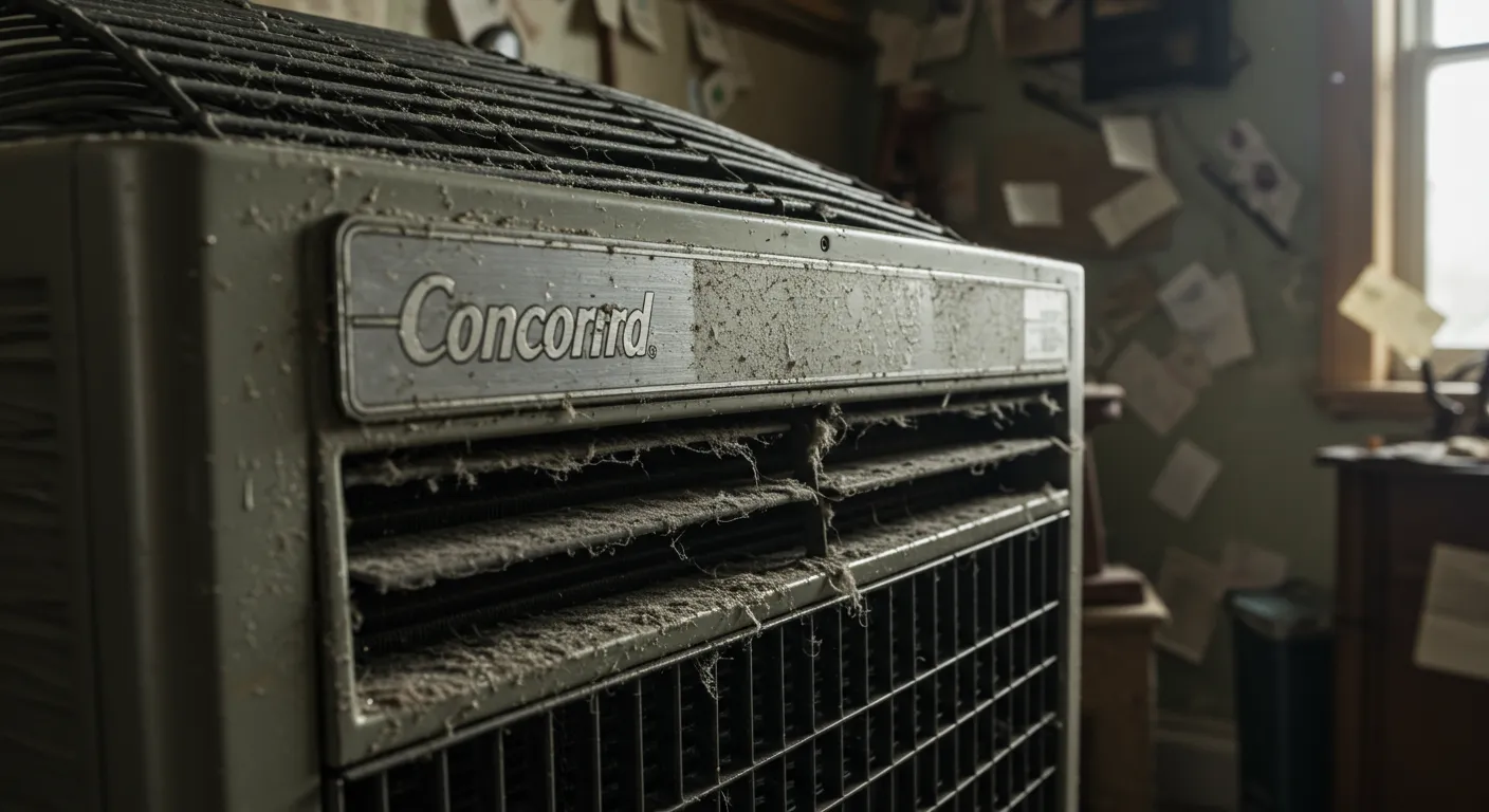 Concord Air Conditioner Concord Air Conditioner