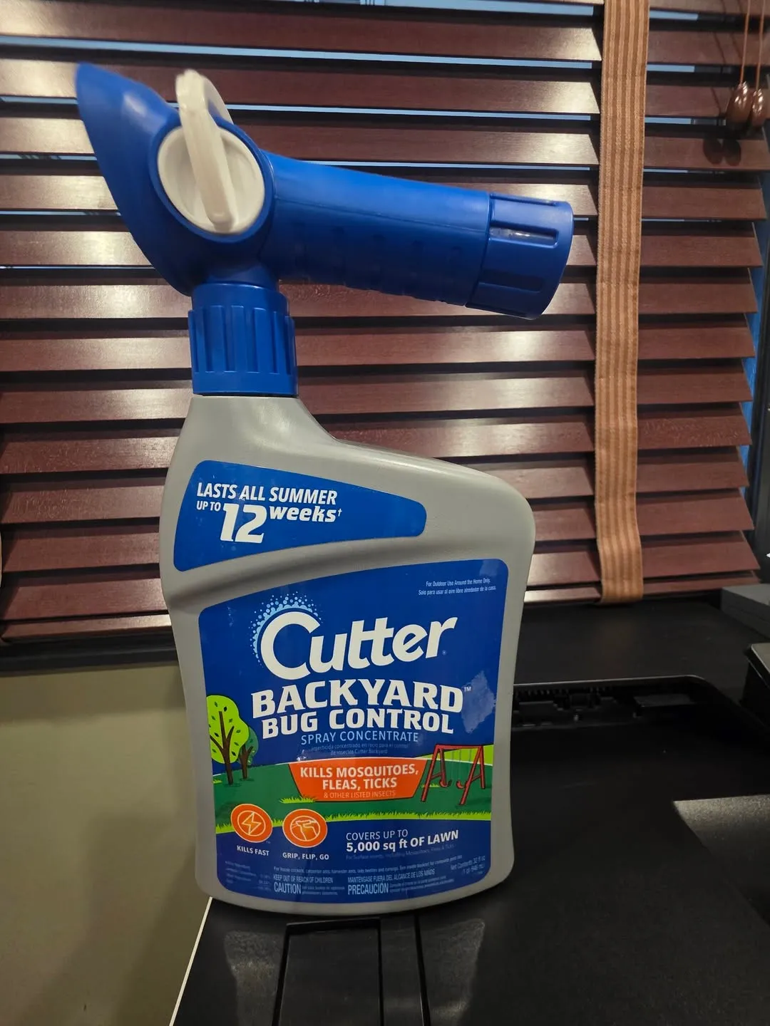Cutter Backyard Spray