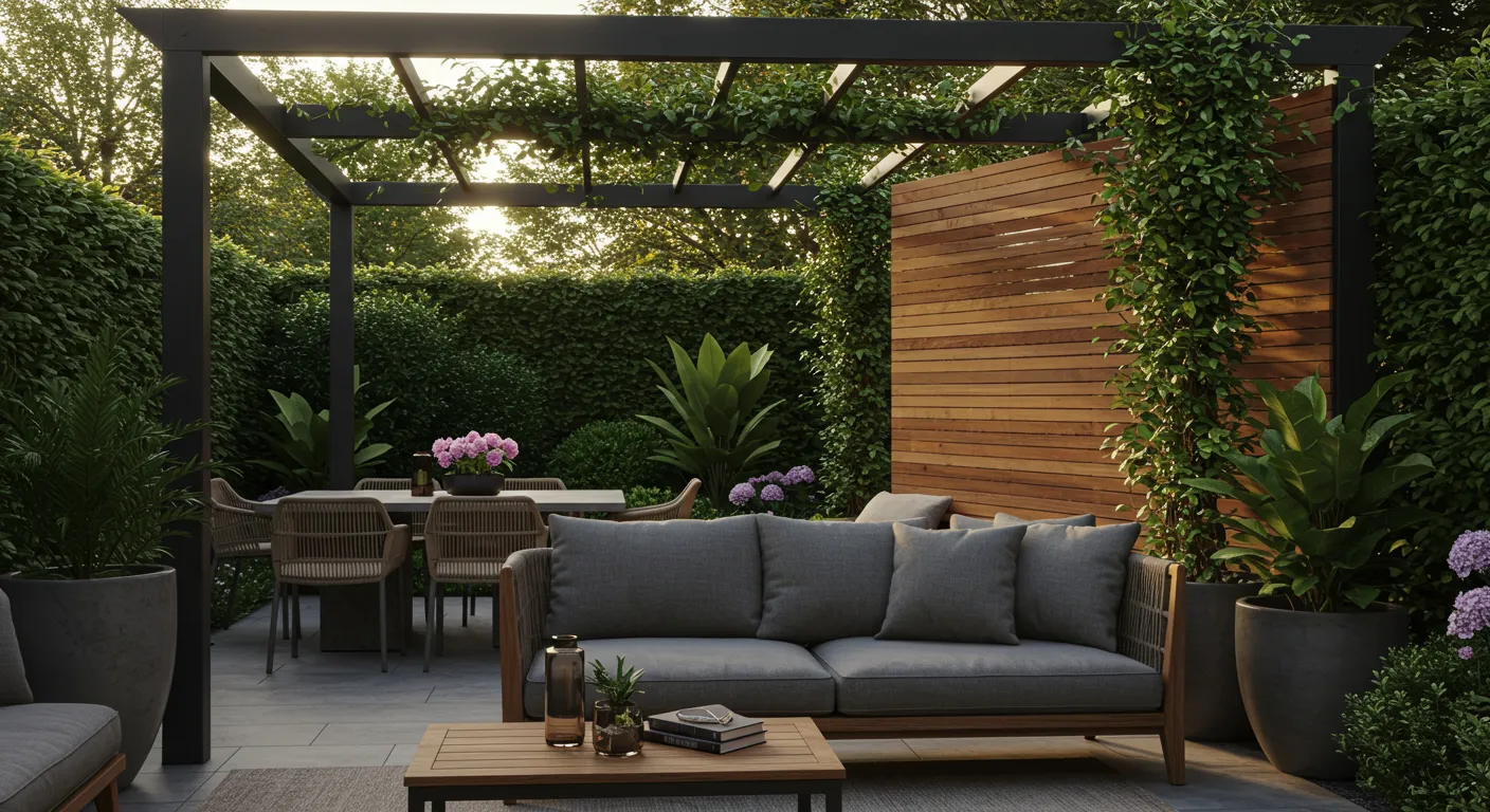 Designing Functional Outdoor Living Areas
