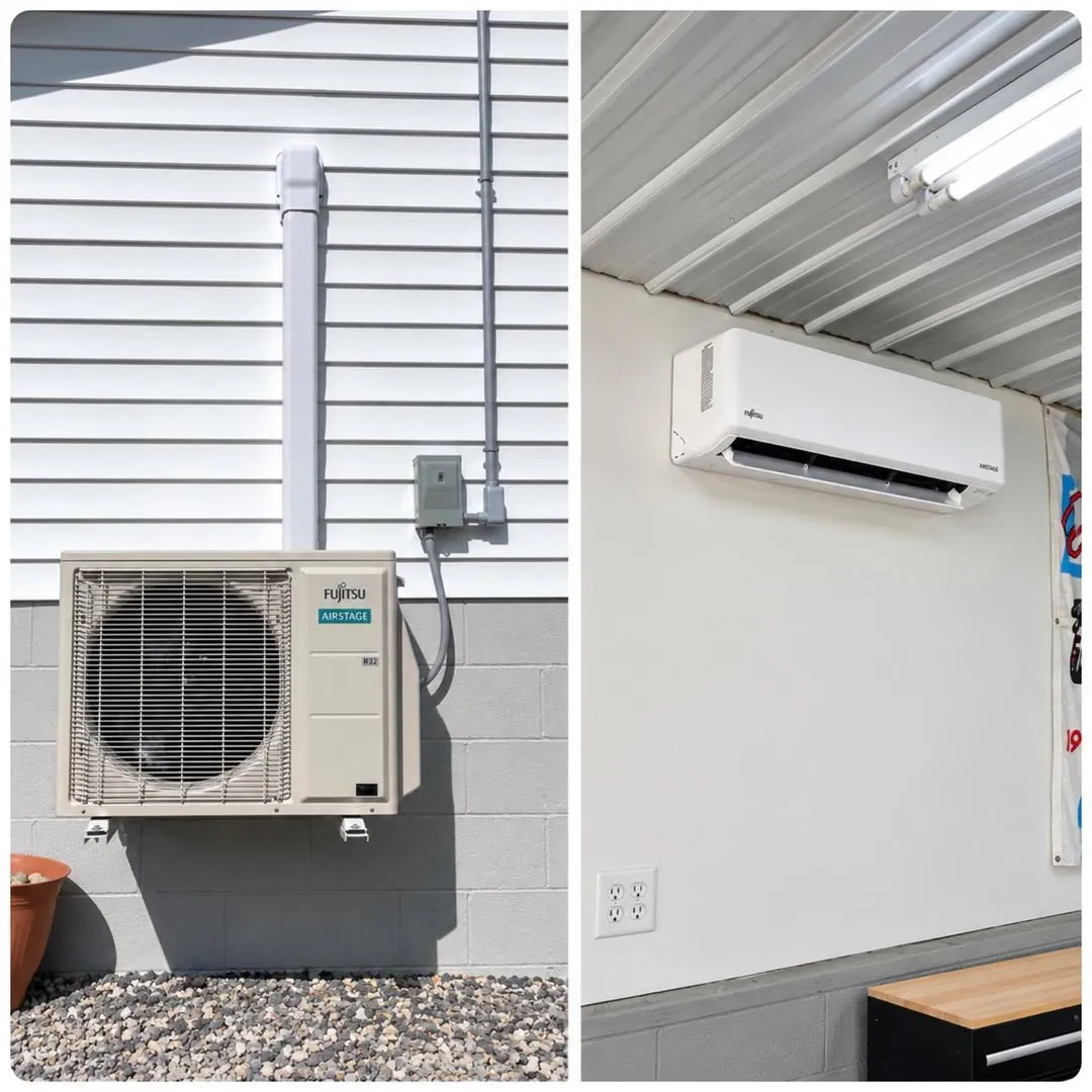 Ductless Mini-Split Systems