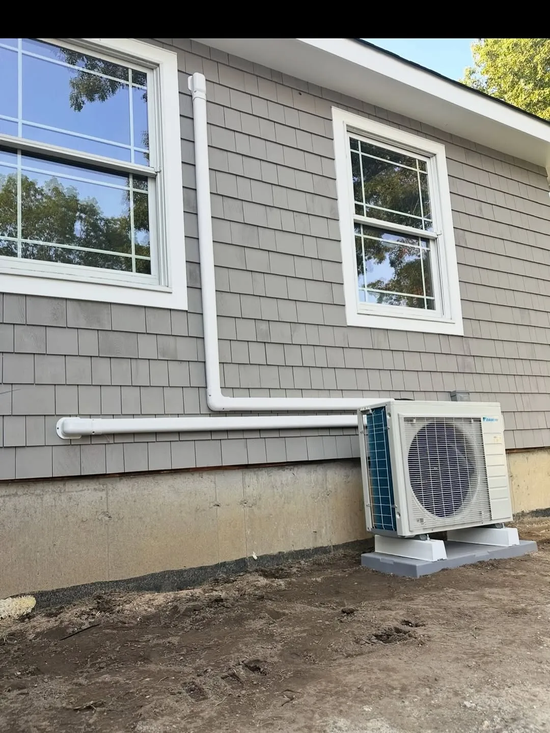 Ductless Mini - Split Systems