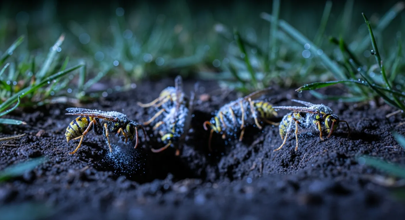 Dust Insecticides
