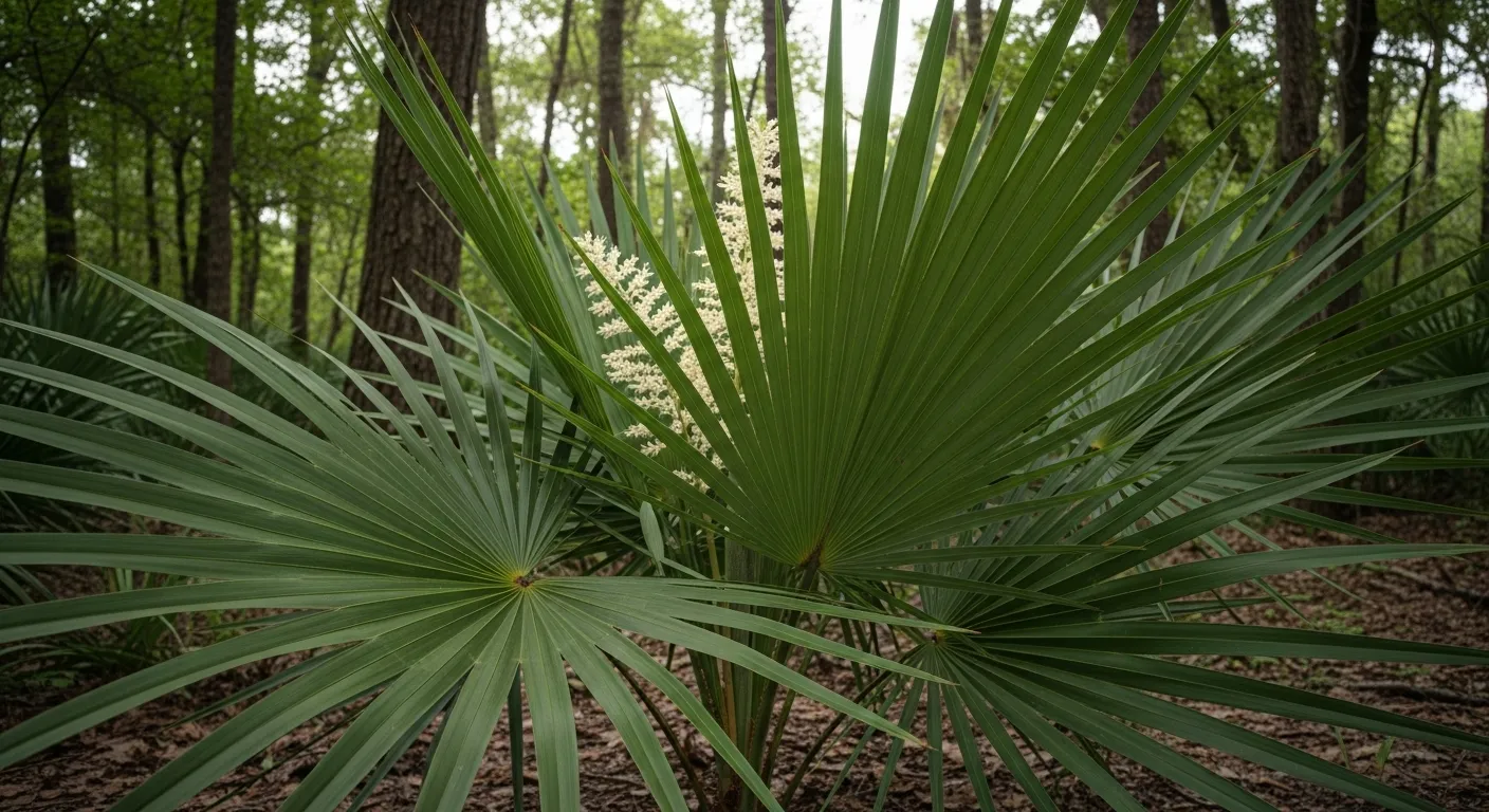 Dwarf Palmetto Dwarf Palmetto