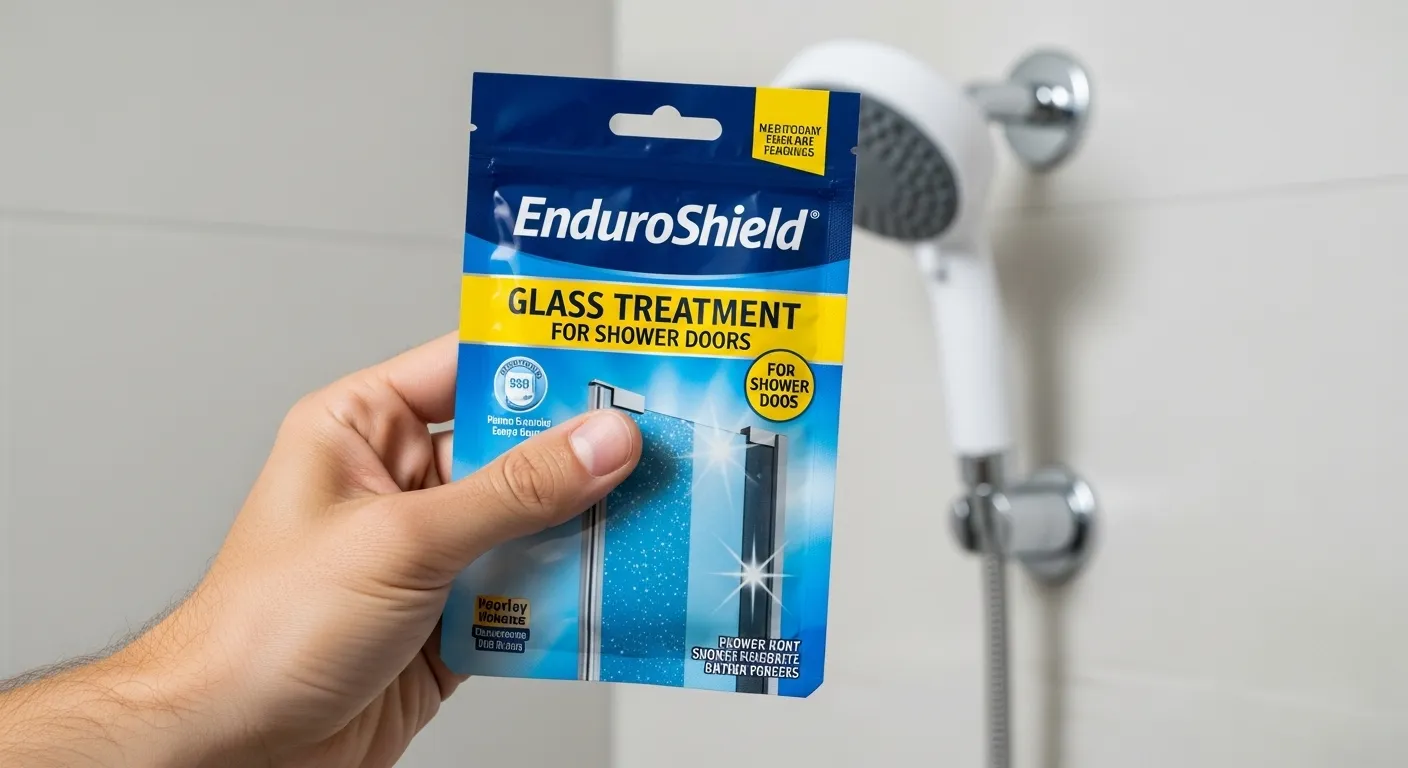 EnduroShield Glass Treatment Gives Stain-Free and Clear Look EnduroShield Glass Treatment Gives Stain-Free and Clear Look