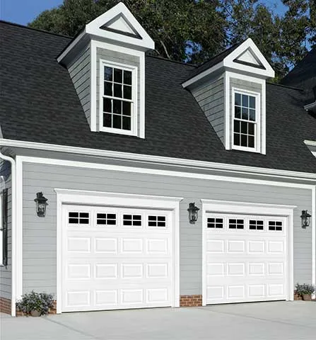  Energy-Efficient Garage Door