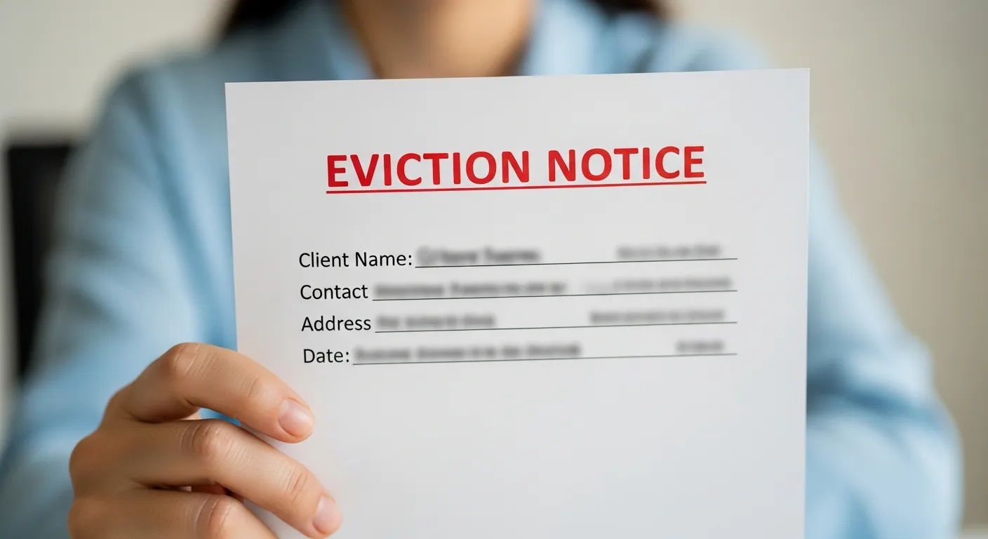 Eviction History