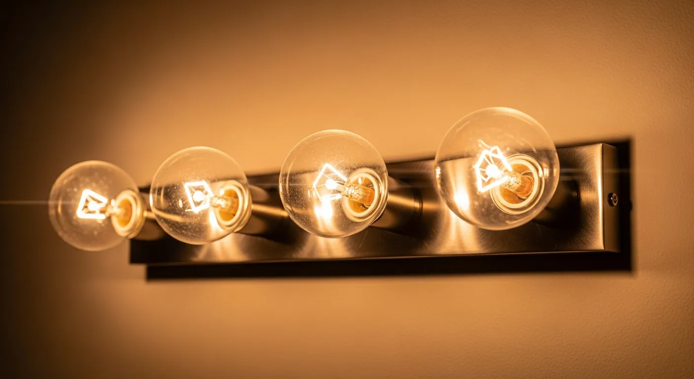 Flickering or Dimming Lights