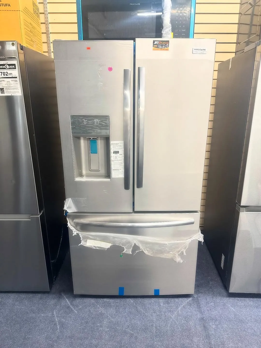 Frigidaire Gallery French Door Refrigerator