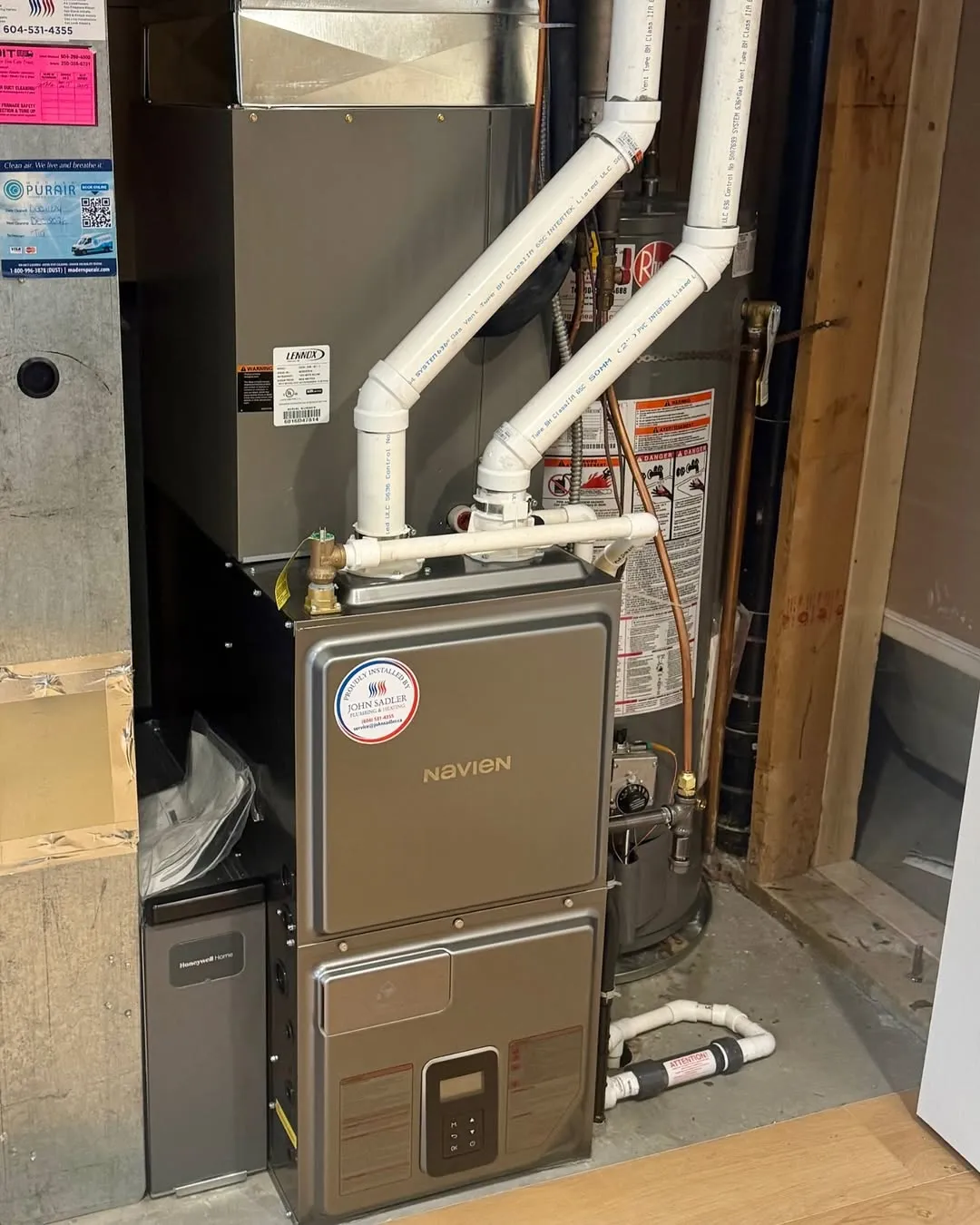 Furnace Systems
