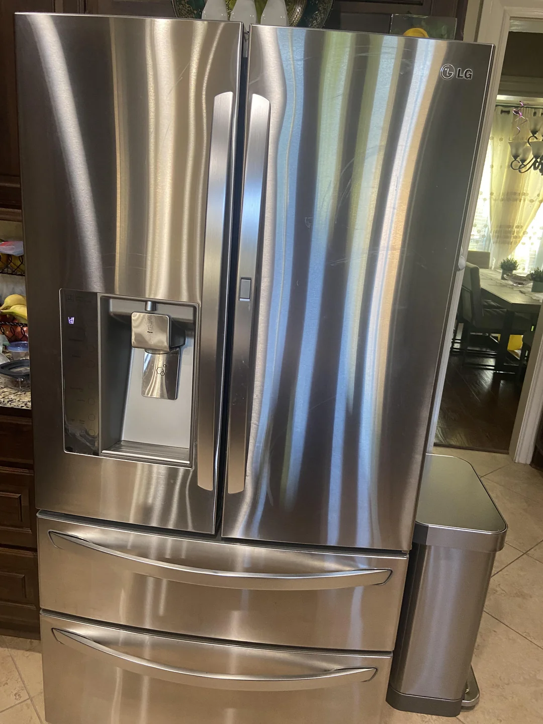 GE Refrigerator