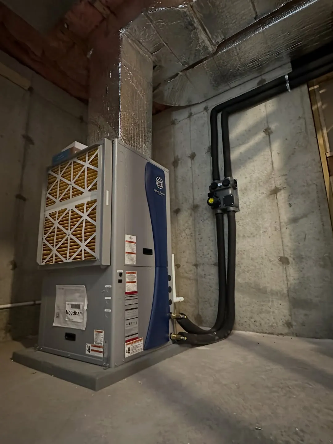Geothermal HVAC Systems