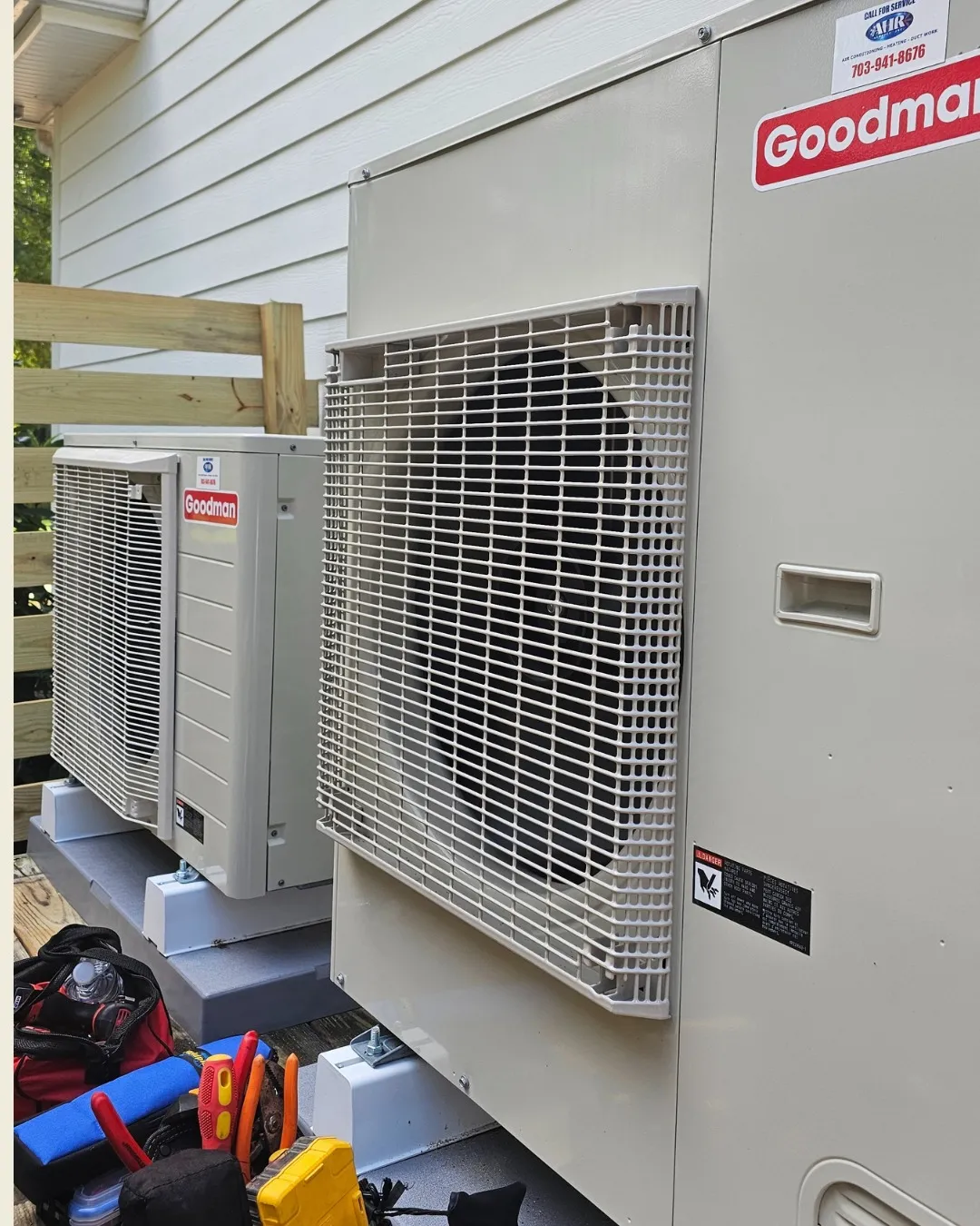 Goodman Air Conditioner Goodman Air Conditioner
