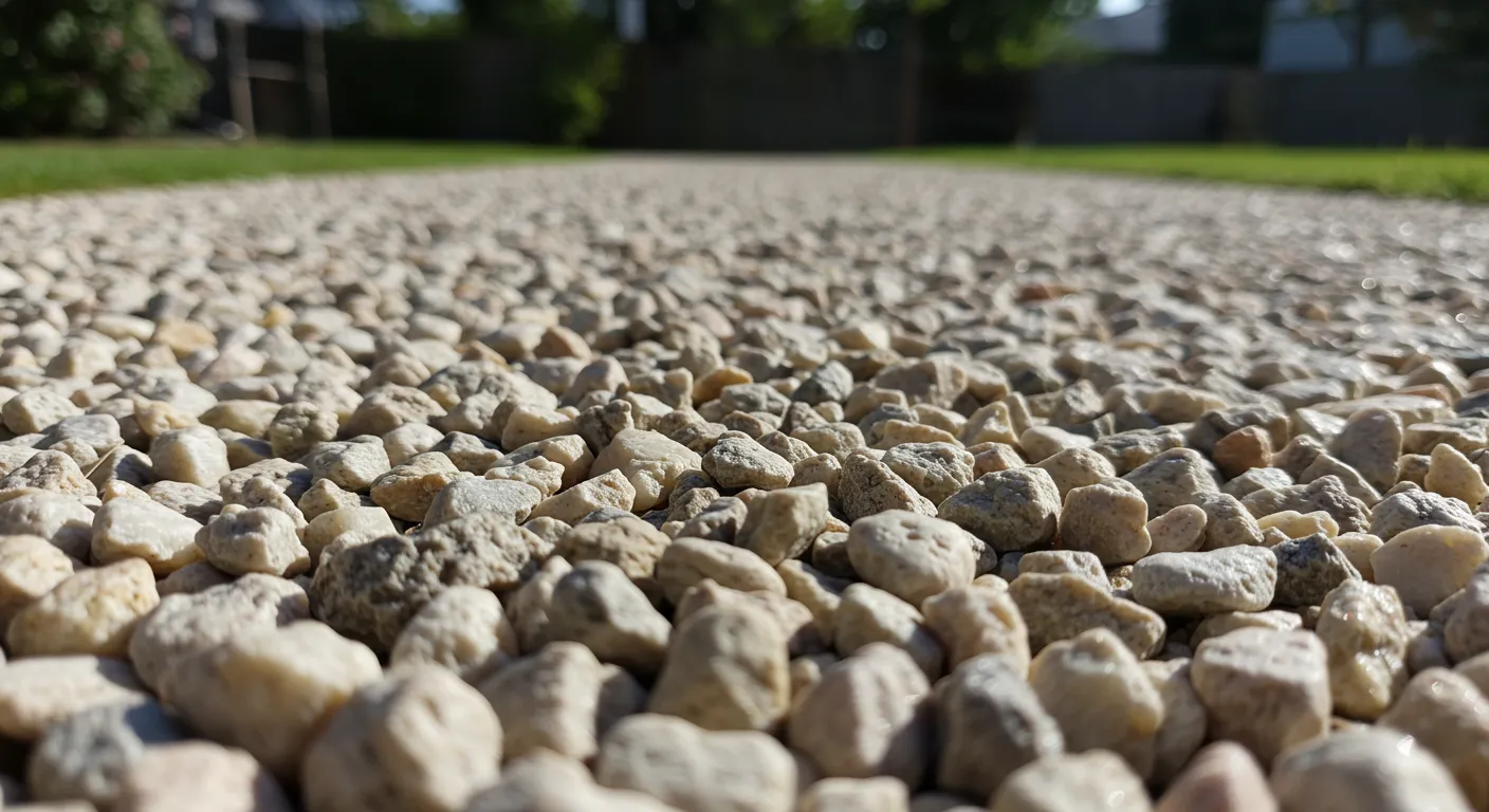 Gravel Stones Gravel Stones