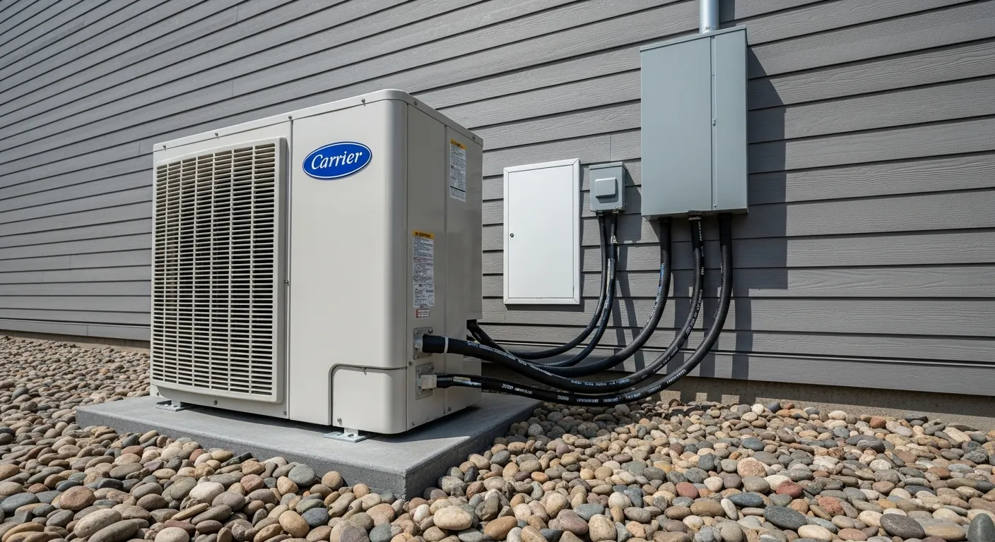 Electrical Heat Pump Machine Electrical Heat Pump Machine