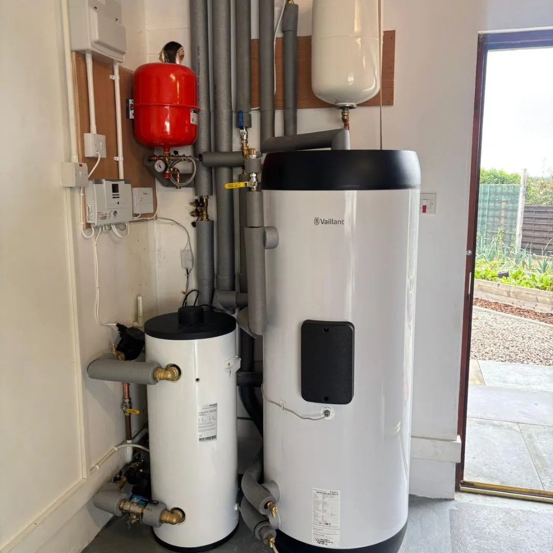 Heat Pump Systems