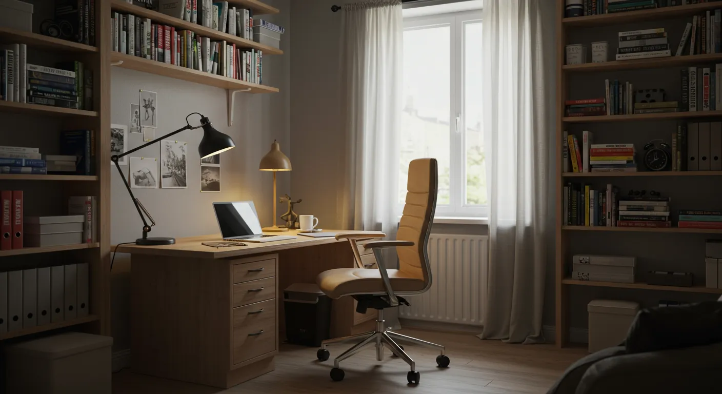 Home Office Setup Home Office Setup