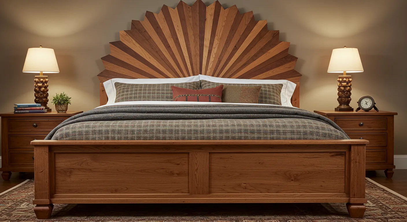 Huxley Alaskan King Bed Frame Huxley Alaskan King Bed Frame