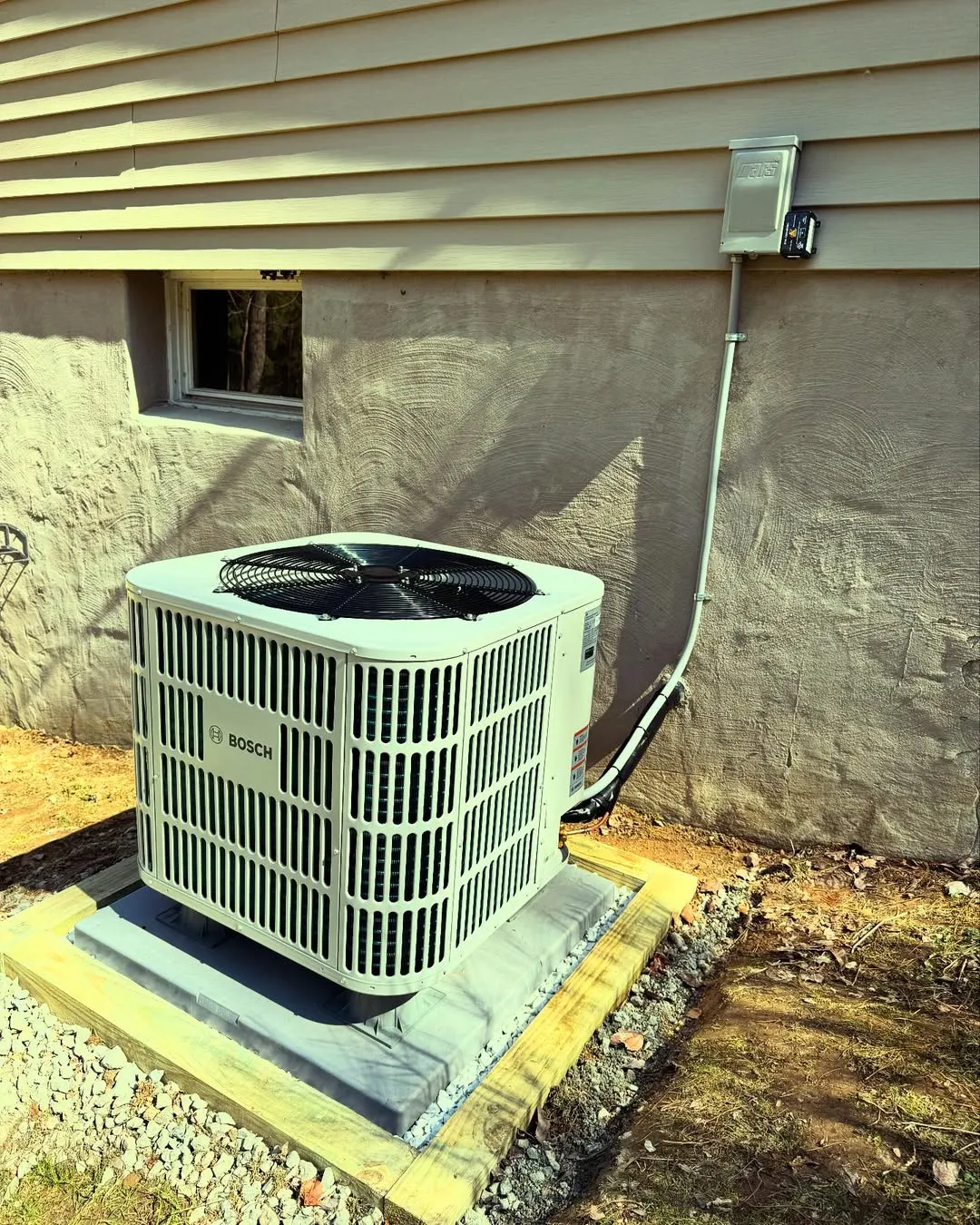 Hybrid or Dual Fuel HVAC Systems