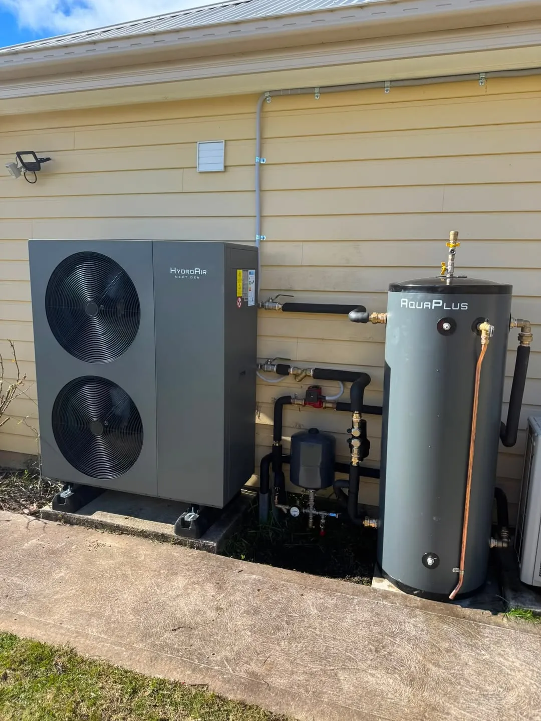 Hydronic Heating Systems