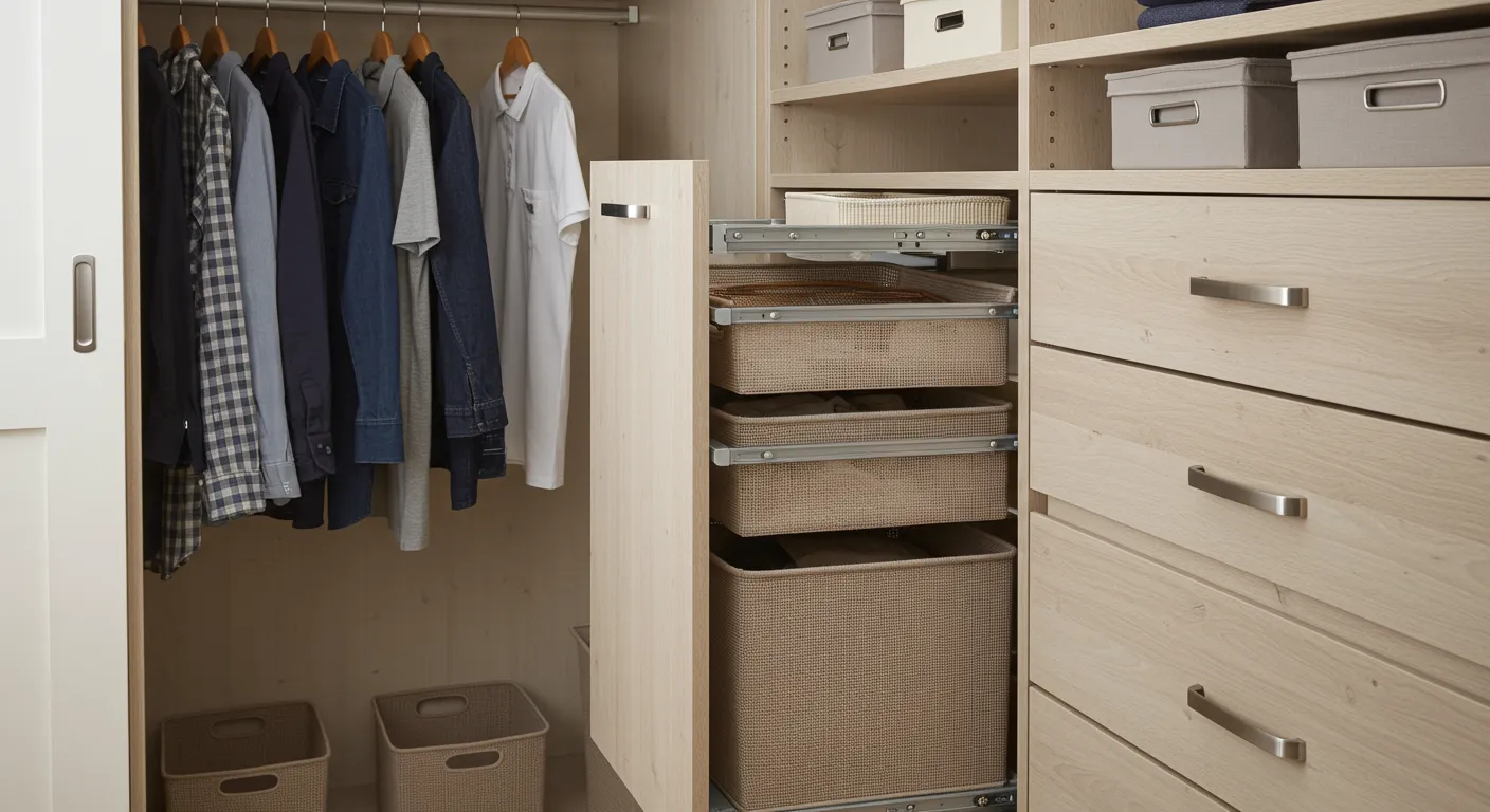 Incorporating Storage Solutions for Organizing Accessories Incorporating Storage Solutions for Organizing Accessories