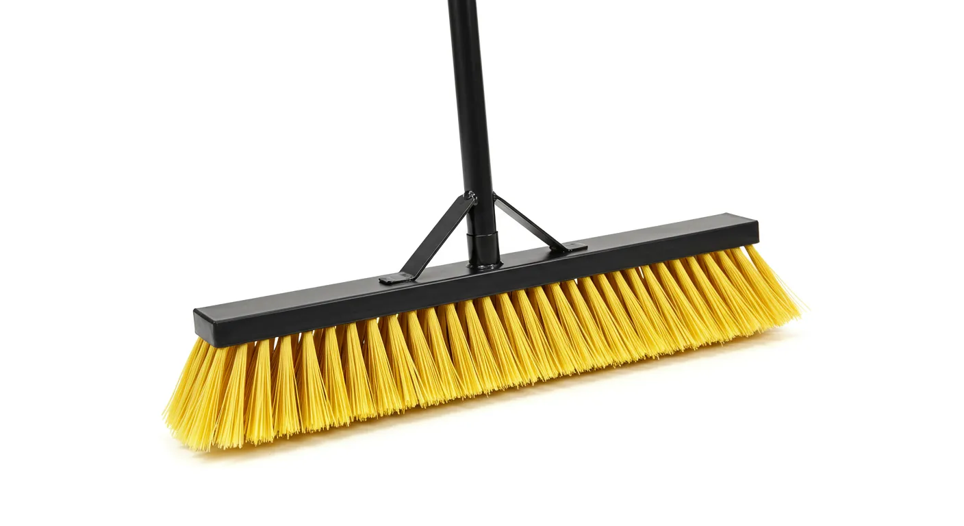 KeFanta Outdoor Heavy-Duty Push Broom KeFanta Outdoor Heavy-Duty Push Broom