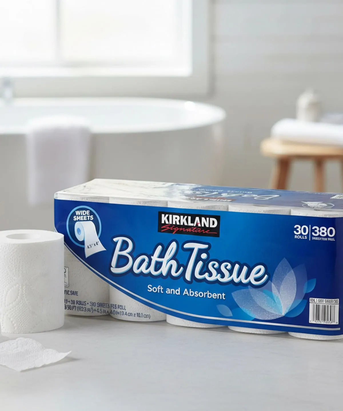 Kirkland Toilet Paper