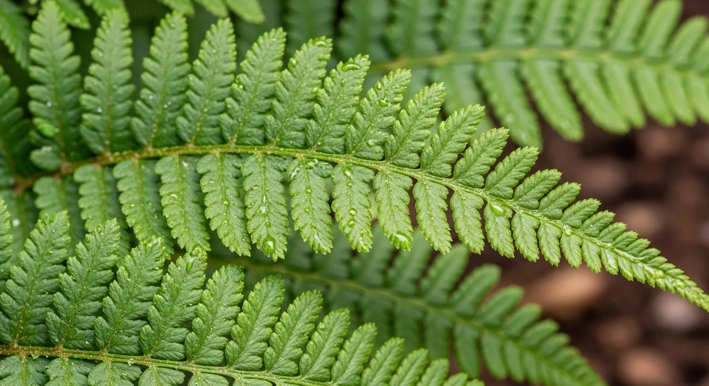 Lady Fern Lady Fern