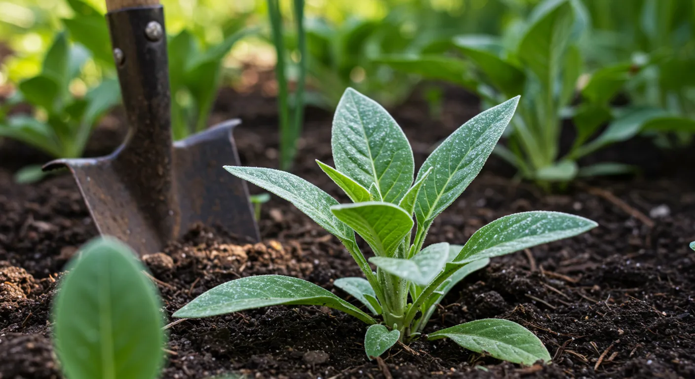 Lambsquarters Lambsquarters