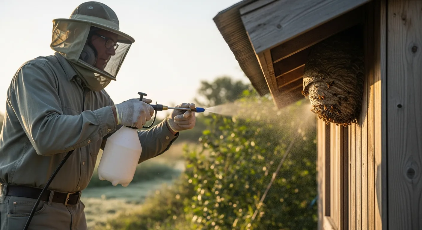 Liquid Insecticides